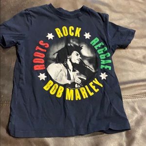 Gap Bob Marley T-shirt